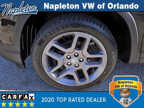 Used 2023 Honda Passport EX-L image 11