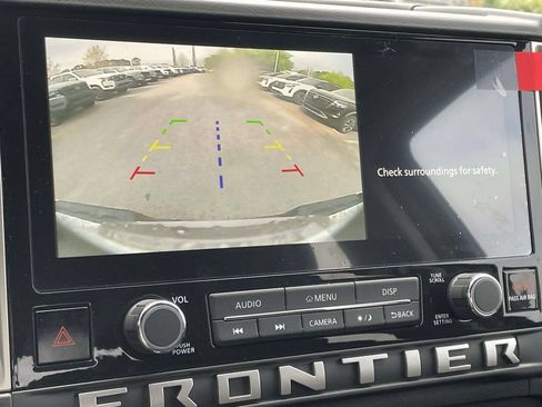 New 2026 Nissan Frontier SV w/ All-Weather Content Package AWD/4WD image 25