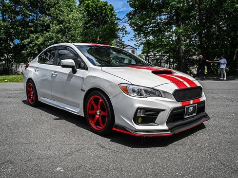 Used 2021 Subaru WRX AWD/4WD image 6