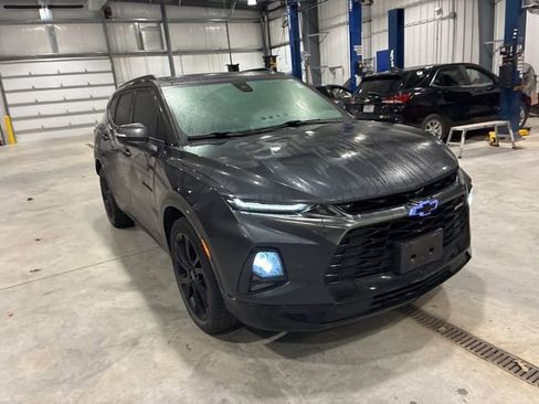 Used 2021 Chevrolet Blazer RS w/ Enhanced Convenience Package image 5