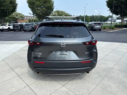 Used 2025 MAZDA CX-50 2.5 Hybrid w/ Preferred Pkg AWD/4WD image 8