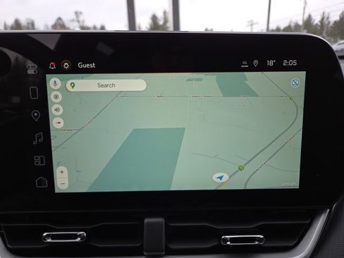 New 2026 Chevrolet Equinox LT w/ Safety and Technology Package image 6