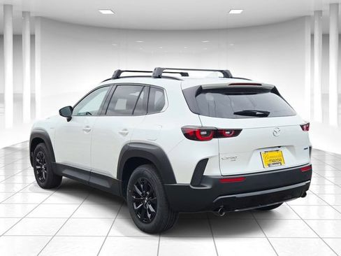 Certified 2025 MAZDA CX-50 AWD 2.5 Hybrid w/ Cargo Package image 3