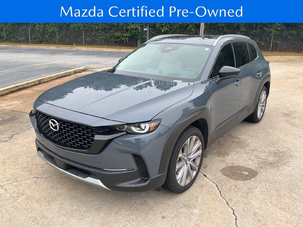 Certified 2026 MAZDA CX-50 AWD 2.5 S image 1
