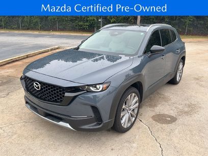 Certified 2026 MAZDA CX-50 AWD 2.5 S