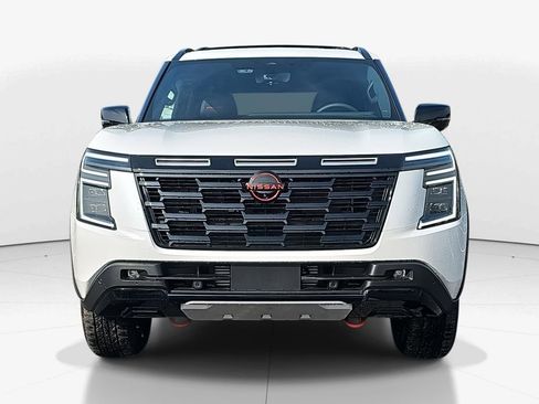 New 2026 Nissan Armada PRO-4X AWD/4WD image 11