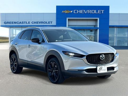 Used 2021 MAZDA CX-30 AWD 2.5 Turbo S image 1