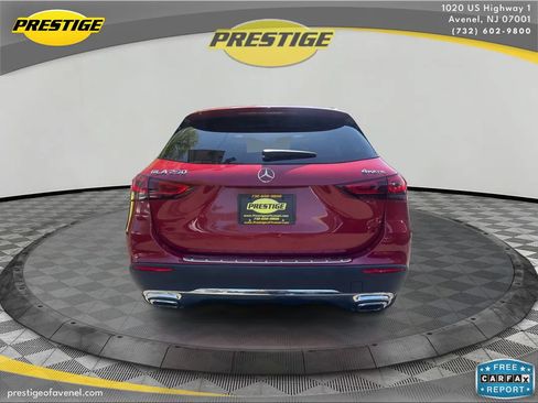 Used 2021 Mercedes-Benz GLA 250 4MATIC w/ Premium Package image 6