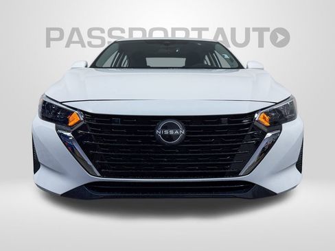 Certified 2024 Nissan Sentra S image 2