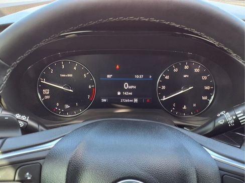 Used 2023 Buick Envision Preferred AWD/4WD image 16