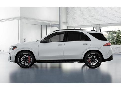 New 2025 Mercedes-Benz GLE 63 AMG S image 35