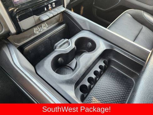 Used 2025 RAM 1500 Laramie AWD/4WD image 29