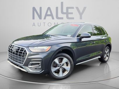 Used 2022 Audi Q5 2.0T Premium Plus