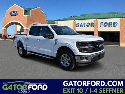 Used 2025 Ford F150 XLT w/ Equipment Group 301A Standard