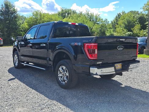 Certified 2023 Ford F150 XLT w/ Equipment Group 302A High AWD/4WD image 5