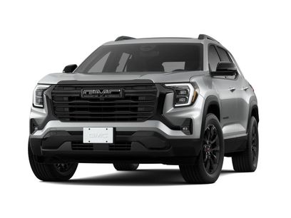 New 2026 GMC Terrain Elevation w/ Elevation Premium Package