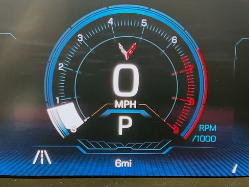 New 2026 Chevrolet Corvette Z06 image 12