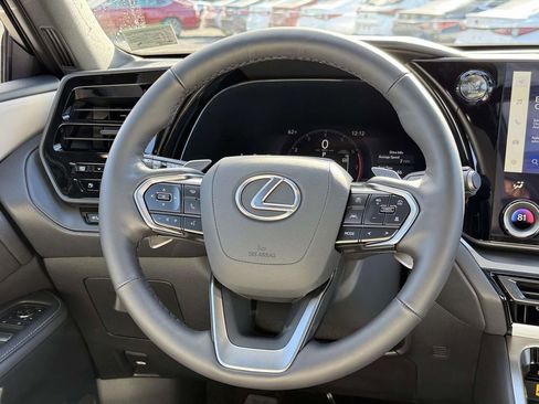 New 2026 Lexus TX 350 AWD image 9