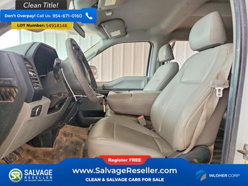 Used 2015 Ford F150 XL AWD/4WD image 9