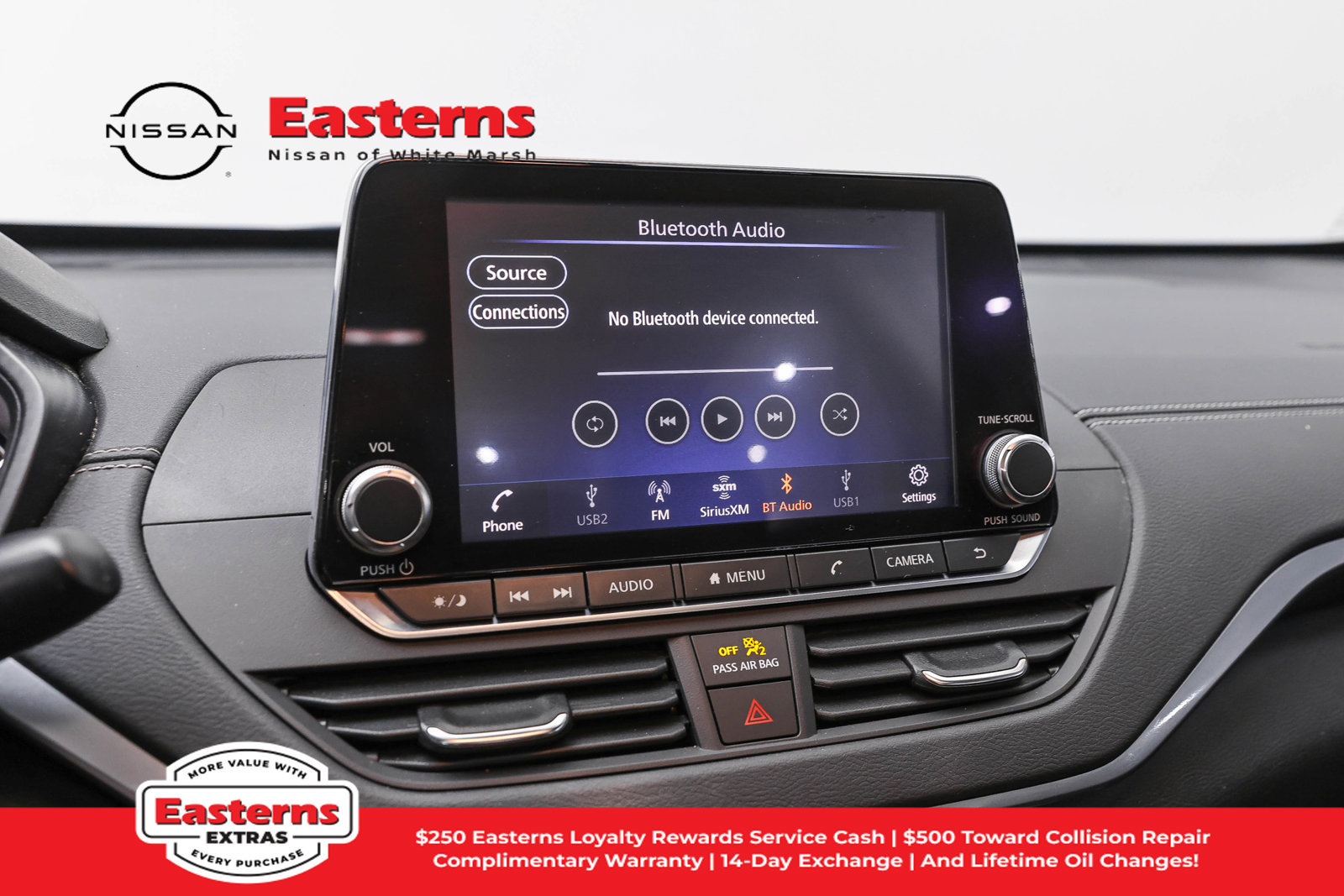 Used 2020 Nissan Altima 2.5 SV FWD image 18