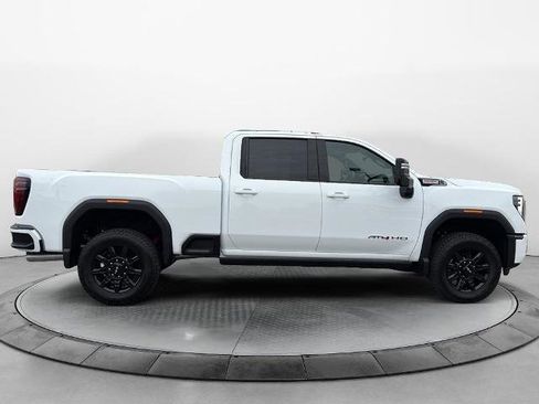 New 2026 GMC Sierra 3500 AT4 w/ AT4 Premium Plus Package image 4
