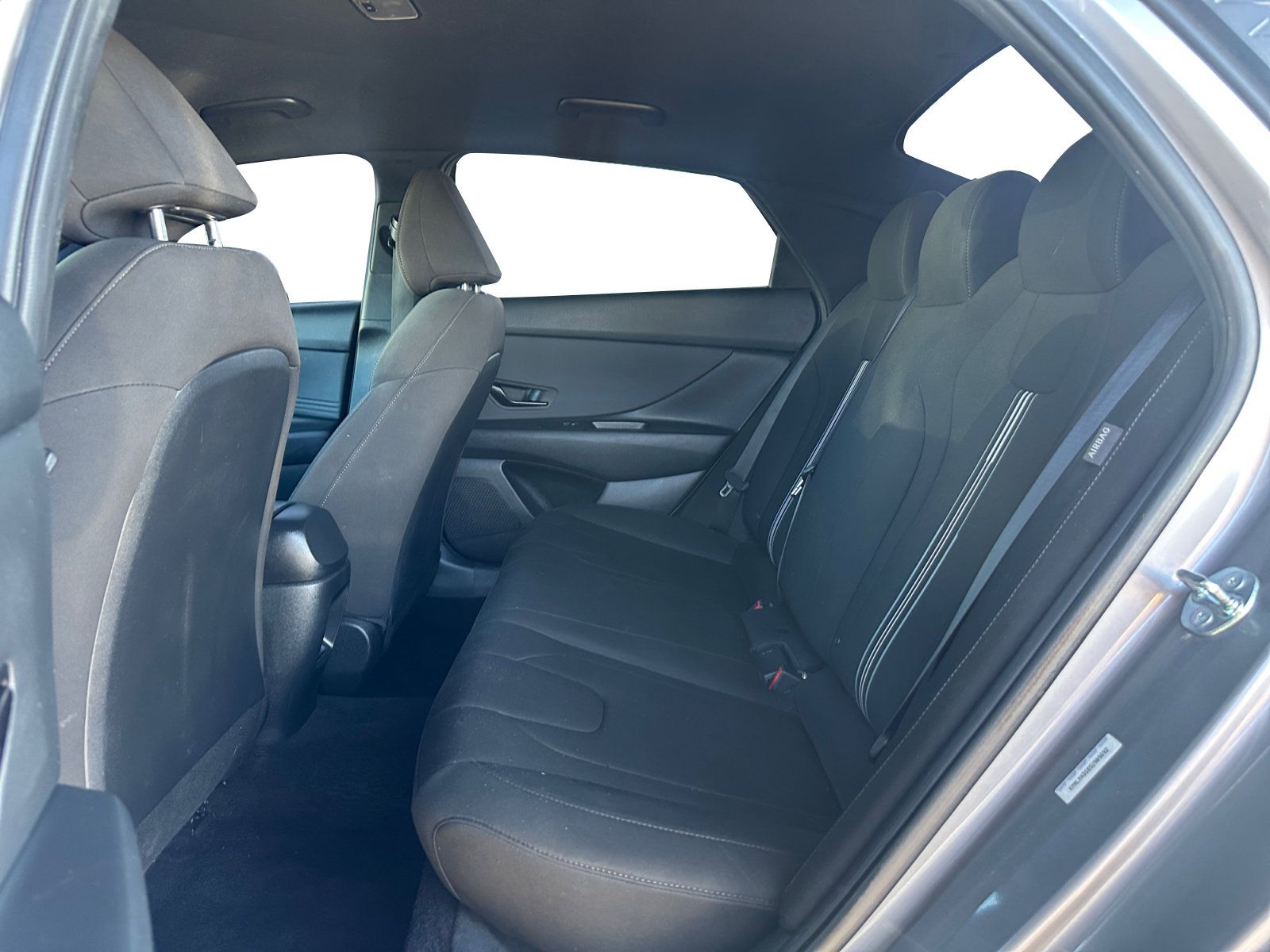 Used 2025 Hyundai Elantra Sport w/ Cargo Package FWD image 13