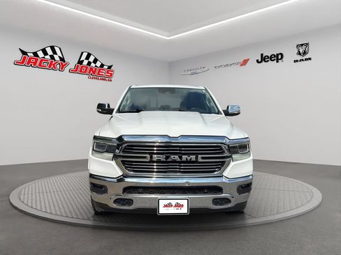 Used 2022 RAM 1500 Laramie AWD/4WD image 13
