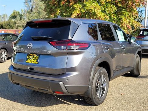 New 2026 Nissan Rogue S image 4