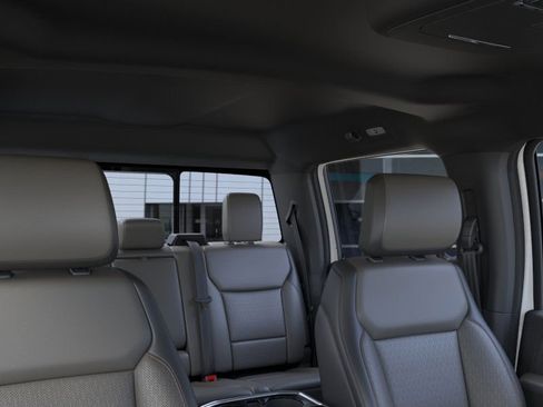 New 2025 Ford F150 Lariat w/ Equipment Group 501A Mid image 44