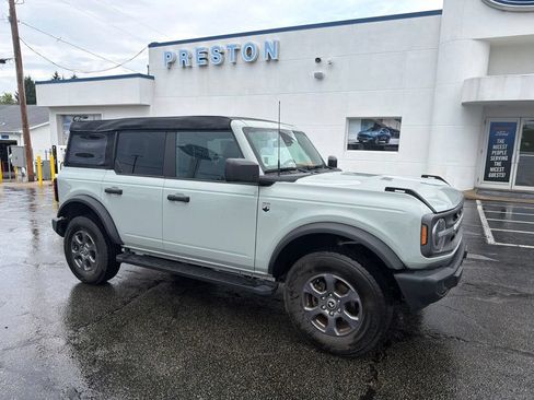 Used 2024 Ford Bronco Big Bend AWD/4WD image 2