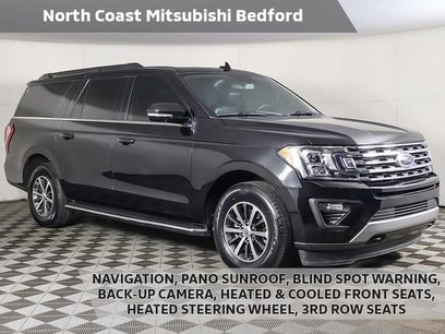 Used 2019 Ford Expedition Max XLT w/ Equipment Group 202A