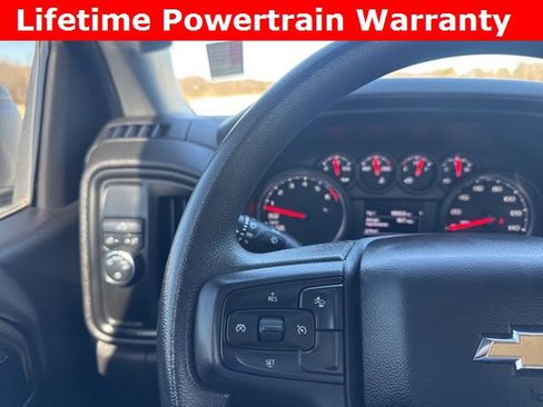 Used 2022 Chevrolet Silverado 1500 W/T image 12