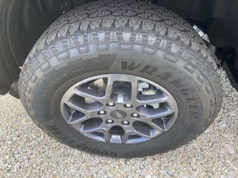 New 2026 Ford Ranger XLT AWD/4WD image 9