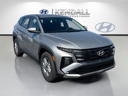 New 2026 Hyundai Tucson SE