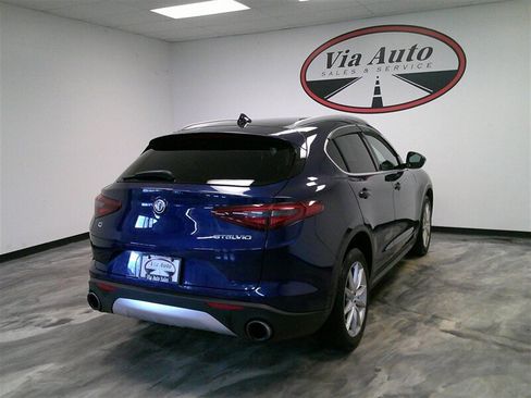 Used 2018 Alfa Romeo Stelvio Ti image 9