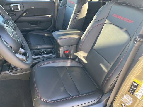 New 2026 Jeep Gladiator Rubicon image 19