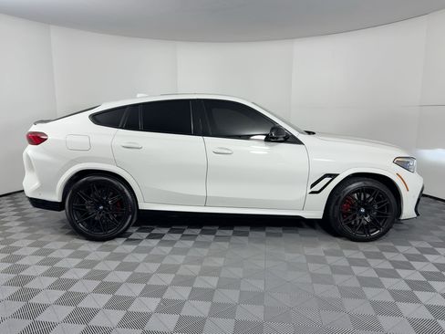 Used 2021 BMW X6 M w/ Competition Package image 8