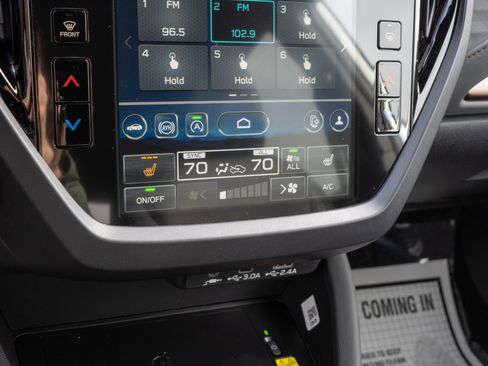 New 2026 Subaru Forester Sport image 14