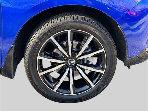 Used 2025 Acura RDX AWD w/ A-Spec & Advance Pkg image 10