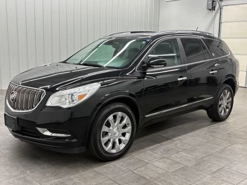Used 2017 Buick Enclave Premium w/ Enclave Tuscan Edition FWD image 5