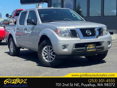 Used 2016 Nissan Frontier SV w/ SV Value Truck Package