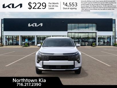 New 2026 Kia Sportage S