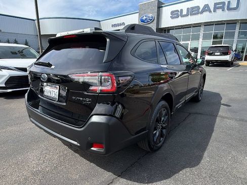 Used 2024 Subaru Outback Onyx Edition XT AWD/4WD image 4