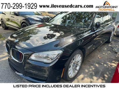 Used 2015 BMW 740Li w/ Executive Package