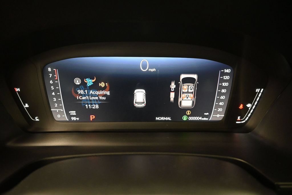 New 2026 Honda Passport TrailSport image 12
