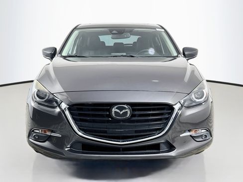 Used 2018 MAZDA MAZDA3 Grand Touring w/ Premium Equipment Package FWD image 2