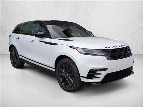 Used 2024 Land Rover Range Rover Velar Dynamic SE AWD/4WD image 3