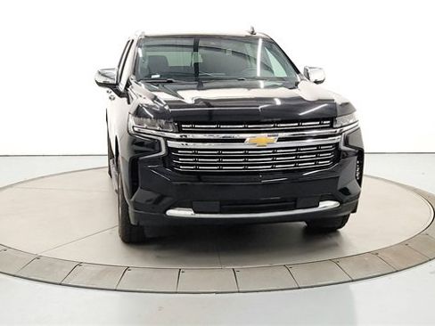 Used 2023 Chevrolet Tahoe Premier image 2