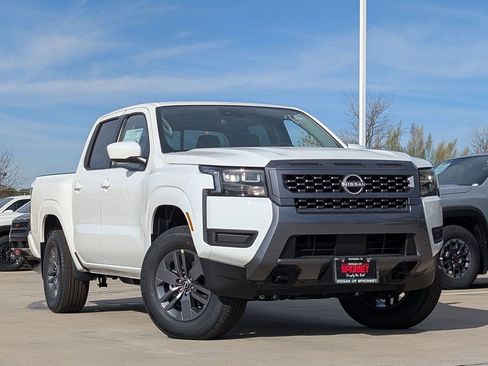 New 2025 Nissan Frontier SV image 2