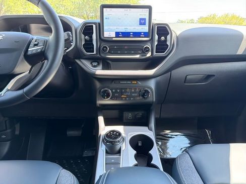 Used 2024 Ford Bronco Sport Outer Banks AWD/4WD image 20